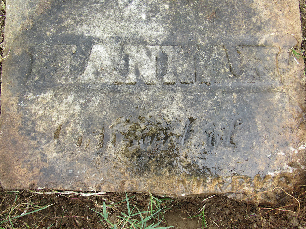 tombstone